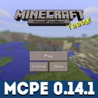 Download Minecraft PE 0.14.1 apk free: Overworld Update